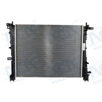 RADIADOR DE AGUA RENAULT DUSTER/OROCH/SANDERO 1.6/2.0 C/AR VALEO 701687