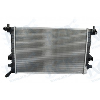 RADIADOR DE AGUA VW GOLF/POLO/VIRTUS AUDI A3 1.0/1.4/1.8/2.0 C/AR VALEO 733121