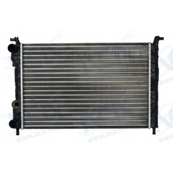 RADIADOR DE AGUA FIAT PALIO/SIENA/STRADA 1.0/1.5/1.6  S/AR VALEO 732006R