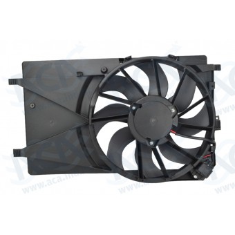 ELETRO VENT RAD GM ASTRA/VECTRA ZAFIRA 2.0 C/AR MARELLI EMM2041GM