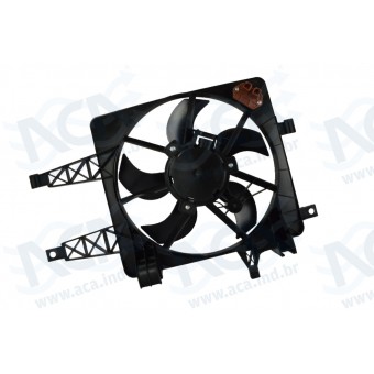 ELETRO VENT RAD FIAT IDEA 1.4/PALIO/SIENA/STRADA 1.8 03/13 C/AR MARELLI  N9674001MM