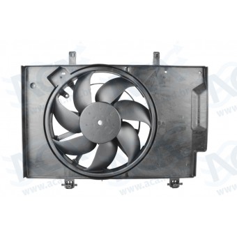 ELETRO VENT RAD FORD FIESTA 1.5/1.6 16V 2010/2019 MARELLI EMM2063FD