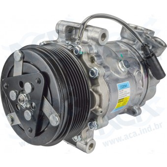 COMPR DELPHI SD6V12 3 PARAF PASSANTE  VW UP/GOL/SAV/FOX MOTOR 3 CILCS20541