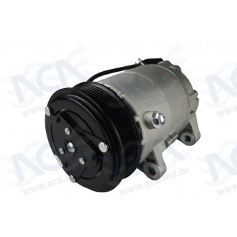 COMPR MAHLE 6ZCVC12 115MM 12V 6PK 4 ORELHA VW GOLF/AUDI A3 1.6L 99> ACP 209 000S