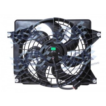 ELETRO VENT RAD KIA BONGO 2700/2500 ORIG