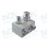 FLANGE RENAULT KANGOO 24> VALV ORIG - Imagem: 2