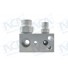 FLANGE RENAULT KANGOO 24> VALV ORIG - Imagem: 5