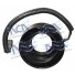 BOBINA SANDEN SD7H15 JCB / CAT 12V CONECTOR ORIG - Imagem: 2