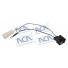 CHICOTE C/CONECTOR COMPR SCROLL - Imagem: 1