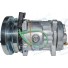 COMPR SL7H15 138MM 24V CANAL A CATERPILLAR / CASE - Imagem: 7