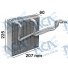 EVAP GM CORSA/CELTA/CLASSIC/PRISMA 2002/2012   IMP - Imagem: 1