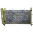 RADIADOR DE AGUA GM CORSA/MONTANA 1.0 C/AR-1.4/1.8 S/AR MAHLE CR 2143 000S - Imagem: 1