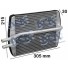 RADIADOR AQ FORD FIESTA/KA 1997/2001 (AMXS6H18476AA) - Imagem: 1