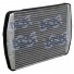RADIADOR AQ FORD FIESTA/KA 1997/2001 (AMXS6H18476AA) - Imagem: 2