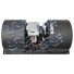 MOTOR 2 EIXO 3V 24V 140MM SPAL 006-B45-22 RA3VCV - Imagem: 1