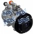 COMPR ACA DENSO 10P15 5450 1V PARAF PASSANTE MITSUBISHI L-200 - Imagem: 1