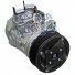 COMPR ACA DENSO 10P15 6800 8PK 12V ORELHA - Imagem: 1