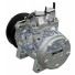 COMPR ACA DENSO 10P15 6800 8PK 12V ORELHA - Imagem: 2