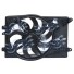 ELETRO VENT RAD GM COBALT/ONIX/PRISMA/SONIC/SPIN/TRACKER 1.0/1.4/1.6/1.8 ORIG DENSO BC261472-0020RC - Imagem: 1