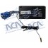 COMANDO AC DIGITAL VAN ALBATEC (PRETO) COM SENSOR 9049013011/9015016003 - Imagem: 1