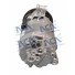 COMPR DELPHI 6ZCVC13 105MM 12V 6PK 2 PARAF PASSANTE 2 ORE FIAT PALIO/DOBLO/PUNTO ETORQ 2012> CS20214 - Imagem: 3
