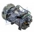 COMPR SANDEN SD7H15 CAT/CASE 8PK 134MM ORIG - Imagem: 1
