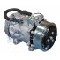 COMPR ACA SANDEN CONST MAN 8PK 24V FLEX CCS 4 PARAF PASSANTE - Imagem: 1