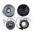 CJ EMBR SANDEN SD7H15 8PK 24V CAT/CASE 134MM ORIG - Imagem: 1