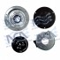 CJ EMBR SANDEN SD7H15 8PK 24V CAT/CASE 134MM ORIG - Imagem: 2