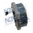 CJ EMBR SANDEN SD7H15 8PK 24V CAT/CASE 134MM ORIG - Imagem: 3