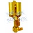 TERMINAL FEMEA C/TRAVA 6,3 FIO 0,75-2,5MM - Imagem: 1