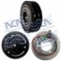 CJ EMBR SELTEC TM21 12V CANAL DUPLO A 145MM - Imagem: 1
