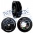CJ EMBR SELTEC TM21 12V CANAL DUPLO A 145MM - Imagem: 2