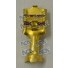 TERMINAL FEMEA C/TRAVA 6,3 FIO 0,75-2,5MM - Imagem: 3