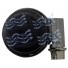 RADIADOR DE AGUA RENAULT CLIO/KANGOO/LOGAN/SANDERO 1.0/1.6 C/AR DENSO BC261470-2620RC - Imagem: 2