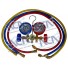 MANOMETRO GAS R-134A LATAO ACA TOOLS C/VISOR IMP - Imagem: 3