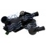 VALVULA TERMOST C/CARCACA GOL 1.0 GII/III/IV ORIG - Imagem: 1