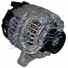 ALTERNADOR 12V VW GOL/SANT 1.6/1.8/2.0 99> BOCH 90AMP - Imagem: 2