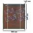 COLMEIA FORD CARGO 815 / VW 8-150/9-150 500X602 - Imagem: 1