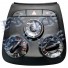 COMANDO AC HYUNDAY HB20 ORIG - Imagem: 1
