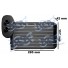 RADIADOR AQ VW AUDI A3/GOLF/POLO III 98 - Imagem: 1