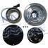 CJ EMBR SANDEN SD7H15 CANAL A 24V CAT 138MM ORIG - Imagem: 1