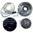 CJ EMBR SANDEN SD7H15 CANAL A 24V CAT 138MM ORIG - Imagem: 2