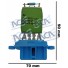 RESISTENCIA FIAT PALIO/UNO/DOB/GOL/MBZ 1620 12V 4V AZ - Imagem: 1