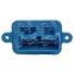 RESISTENCIA FIAT PALIO/UNO/DOB/GOL/MBZ 1620 12V 4V AZ - Imagem: 2