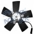 ELETRO VENT RAD GM IPANEMA/KADETT/MONZA/S10/BLAZER C/AR BOSCH 9130451125 - Imagem: 2