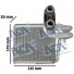 RADIADOR AQ VW JETTA/TOUAREG/GOLF GIV - Imagem: 1