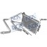 RADIADOR AQ MBZ SLK200/SLK250/SLK350/SLK55 AMG COM TUBO - Imagem: 1