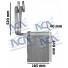 RADIADOR AQ FORD FOCUS  G3 13 > - Imagem: 1