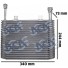 EVAP GM S-10/BLAZER 1994>2011  SISTEMA DELPHI -  DENSO - Imagem: 2